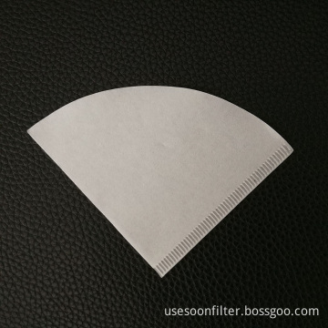 White color coffee filter paper V01